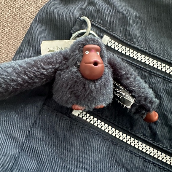 Kipling Dark Blue Crossbody Bag - Picture 7 of 9